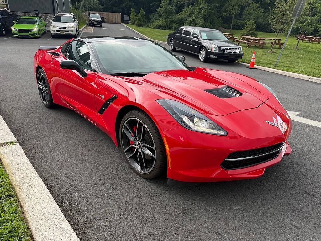 2015 Chevrolet Corvette Stingray