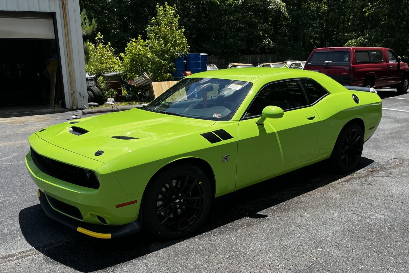 2023 Dodge Challenger R/T Scat Pack