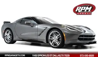 2016 Chevrolet Corvette Stingray