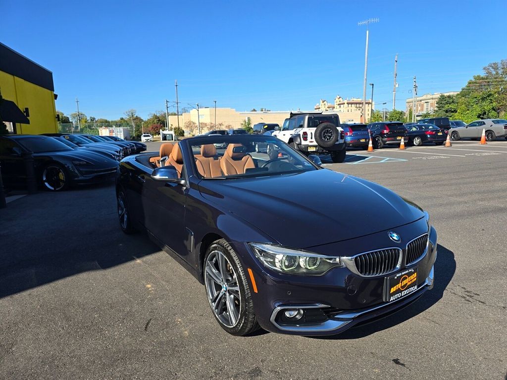 2018 BMW 4 Series Gran Coupe