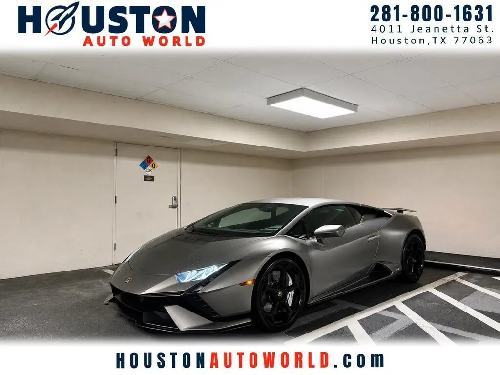 2023 Lamborghini Huracán Tecnica