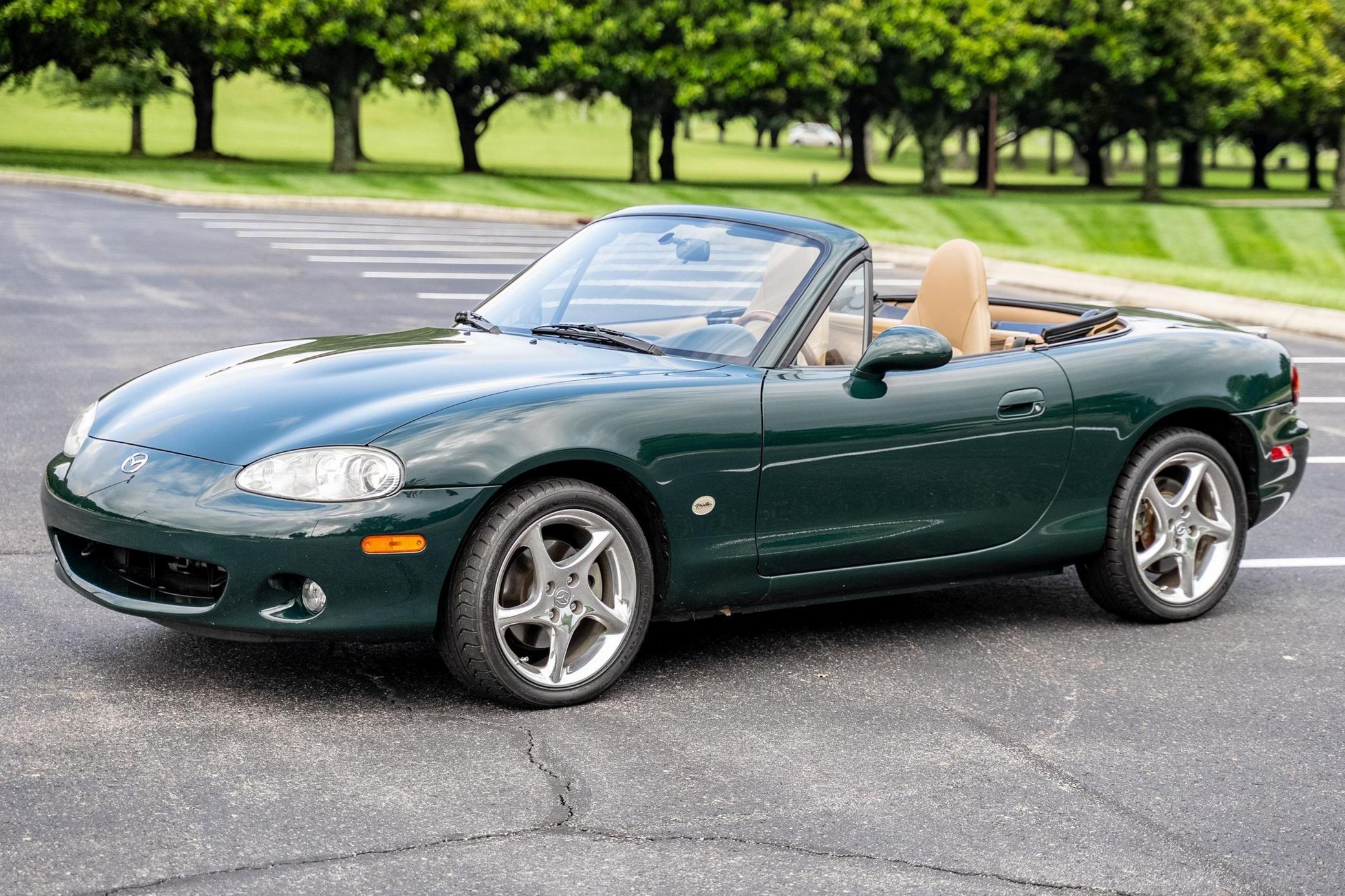 2001 Mazda MX-5 Miata