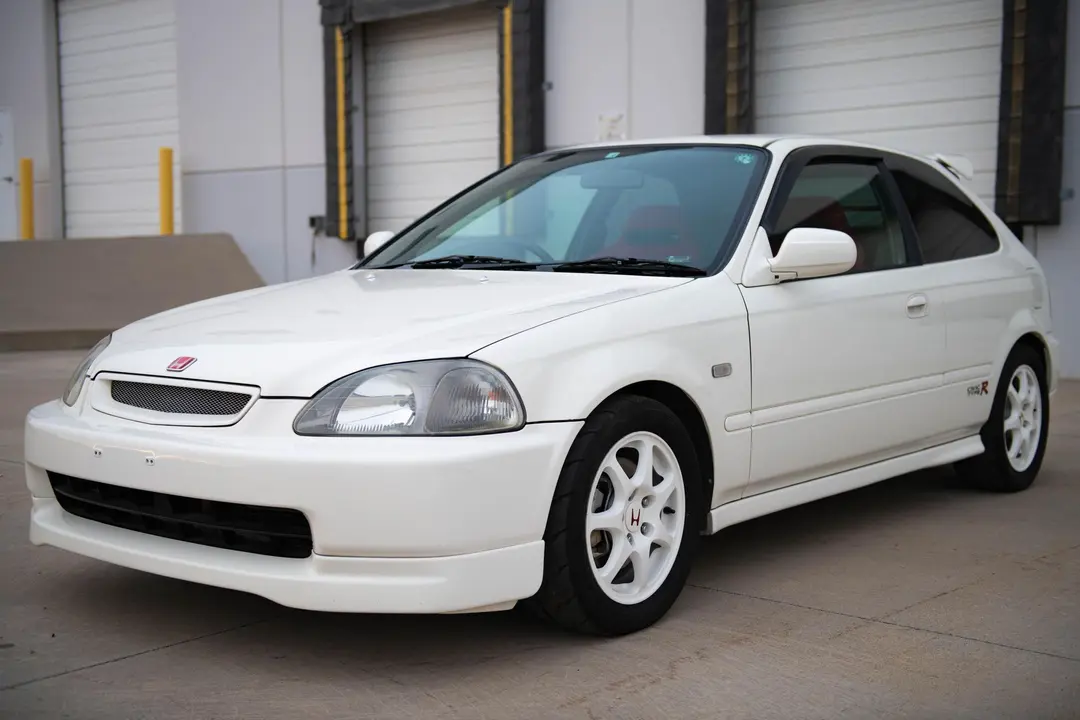 1997 Honda Civic Type R, sold Dec 2025