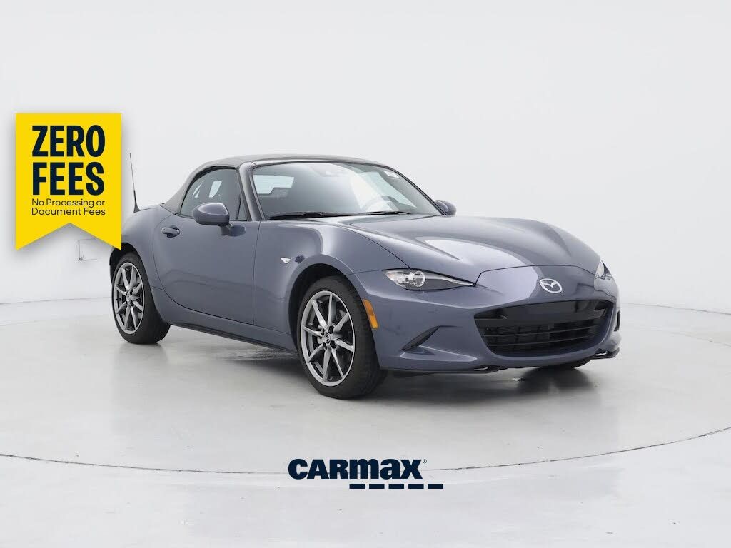 2021 Mazda MX-5 Miata