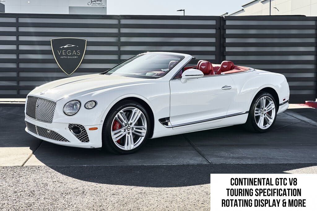 2023 Bentley Continental GT