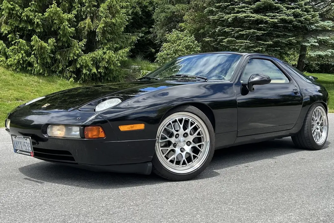 1992 Porsche 928 GTS, sold Jul 2026