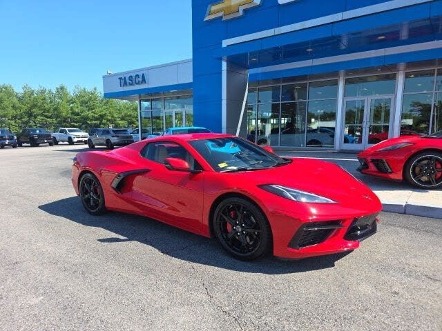 2022 Chevrolet Corvette Stingray
