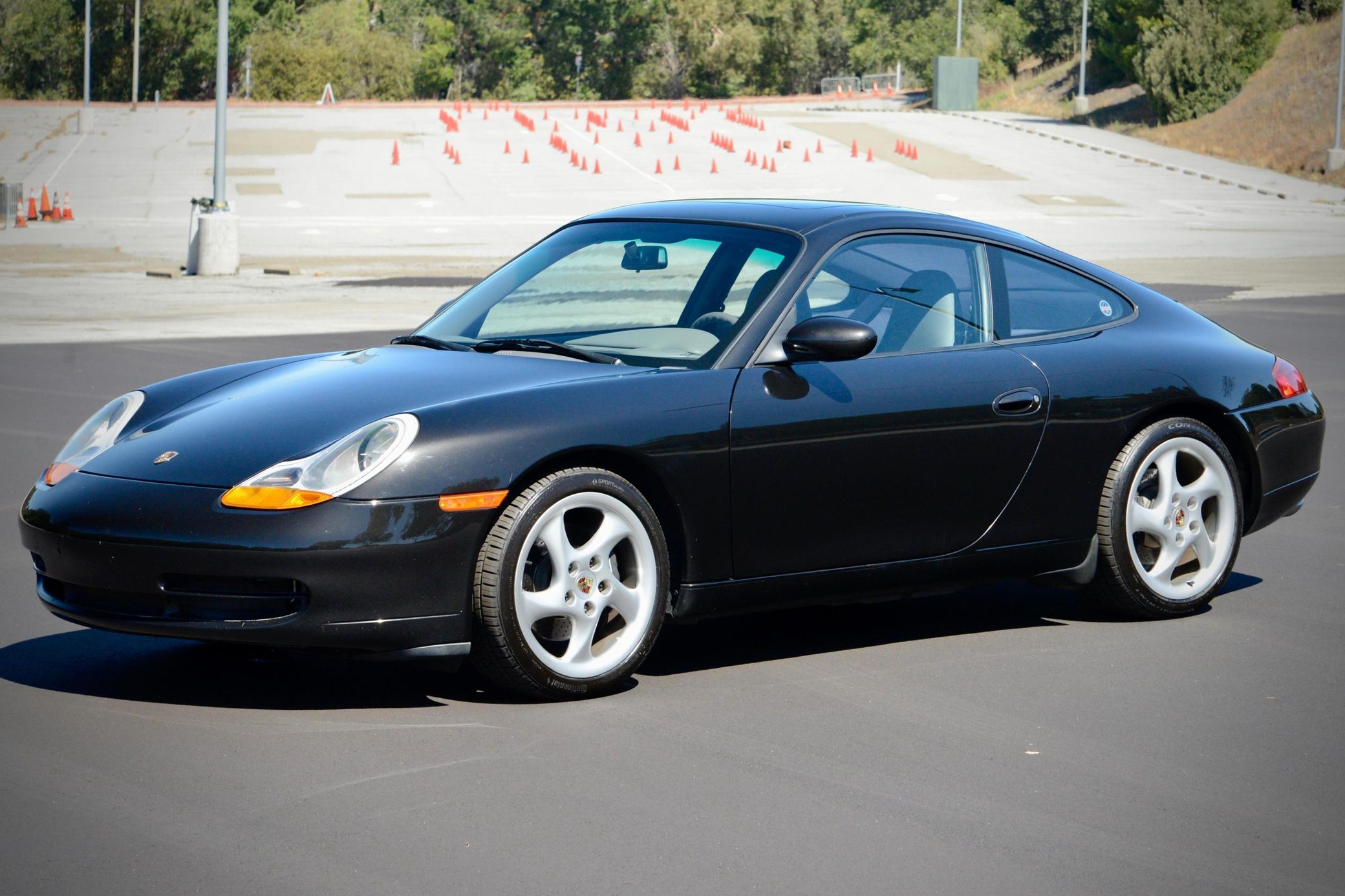 1999 Porsche 911 Carrera