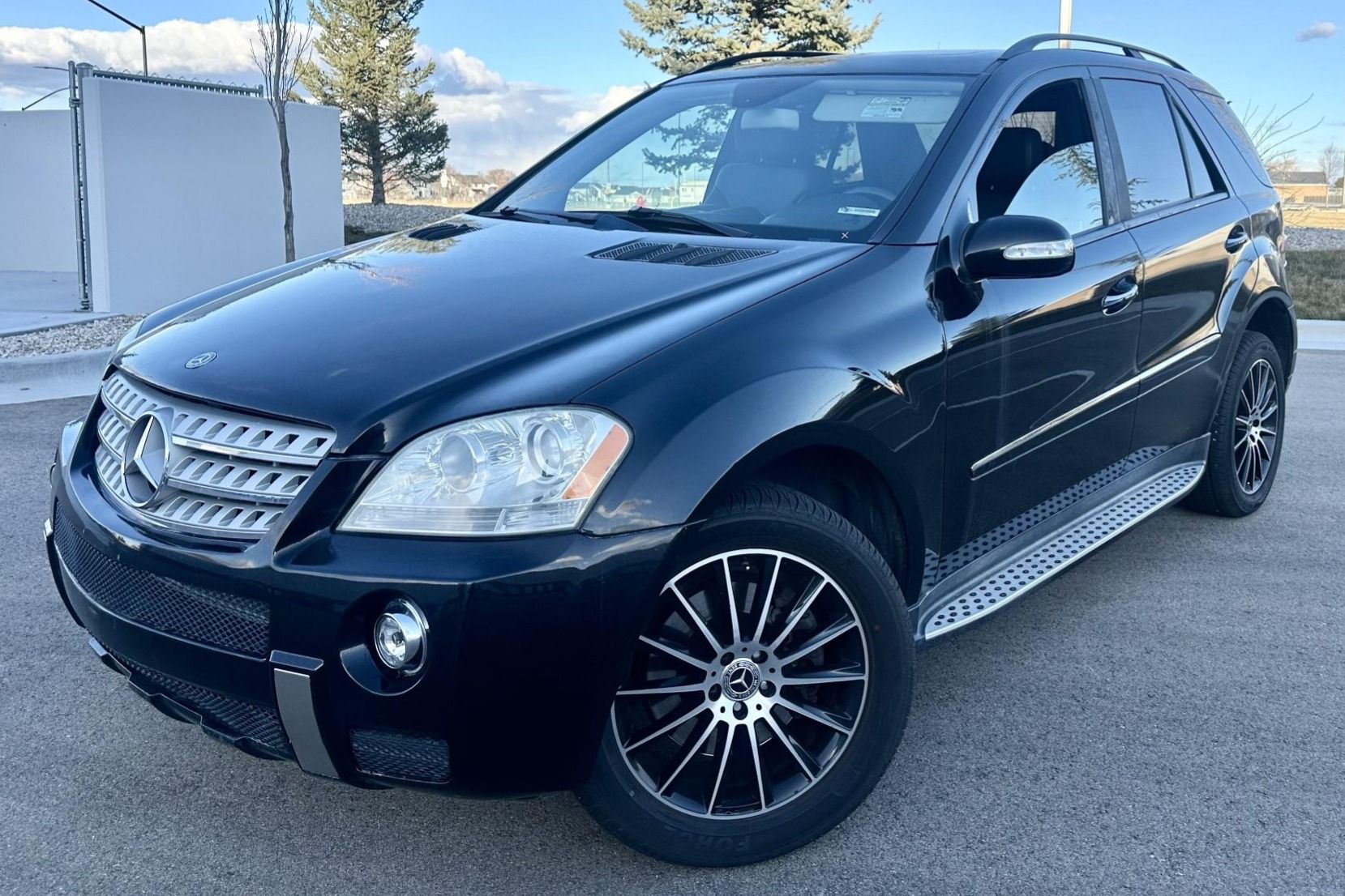2008 Mercedes-Benz M-Class