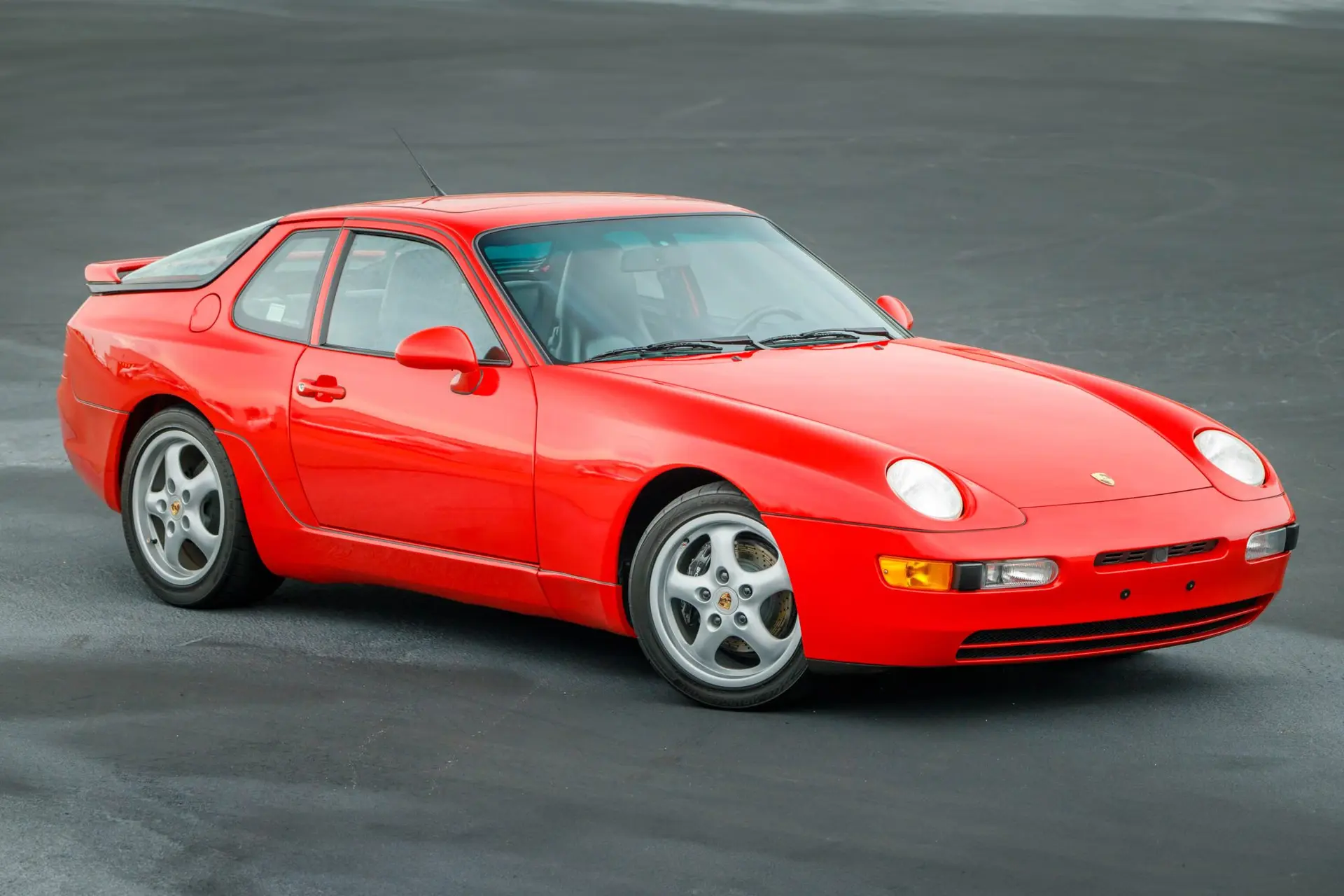 1994 Porsche 968