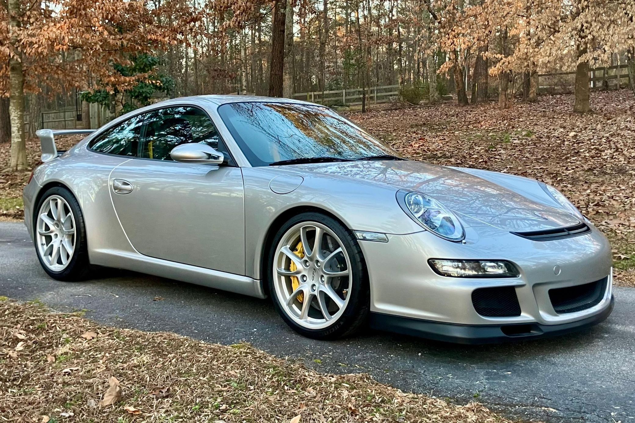 2008 Porsche 911 GT3