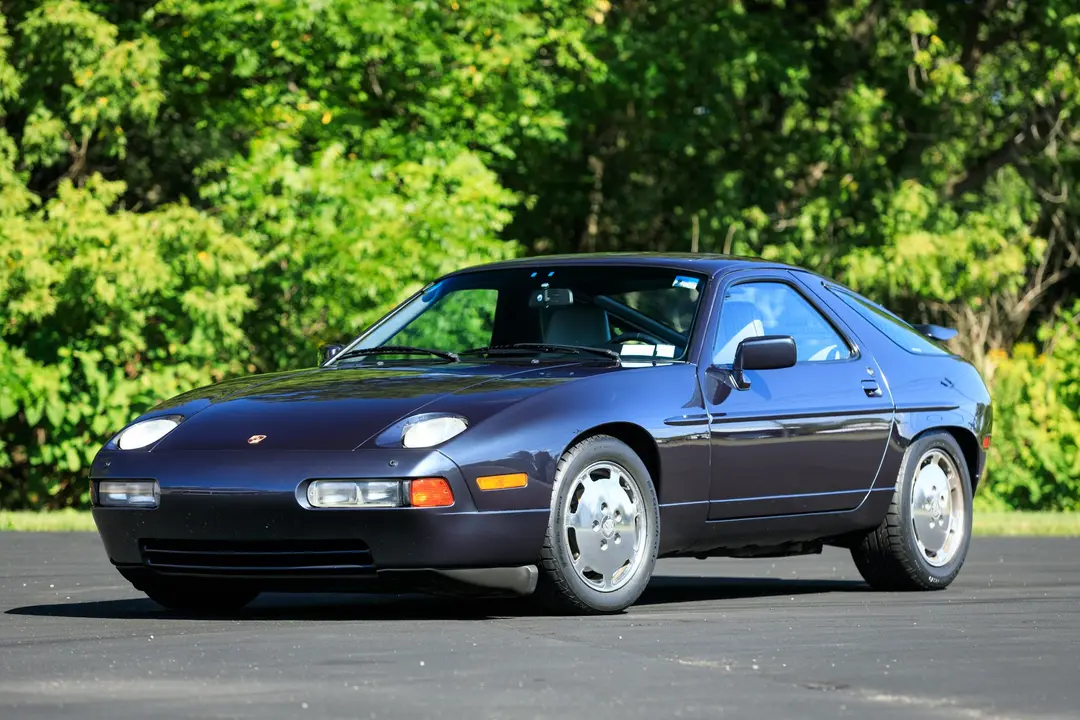 1987 Porsche 928 S4, sold Oct 2026