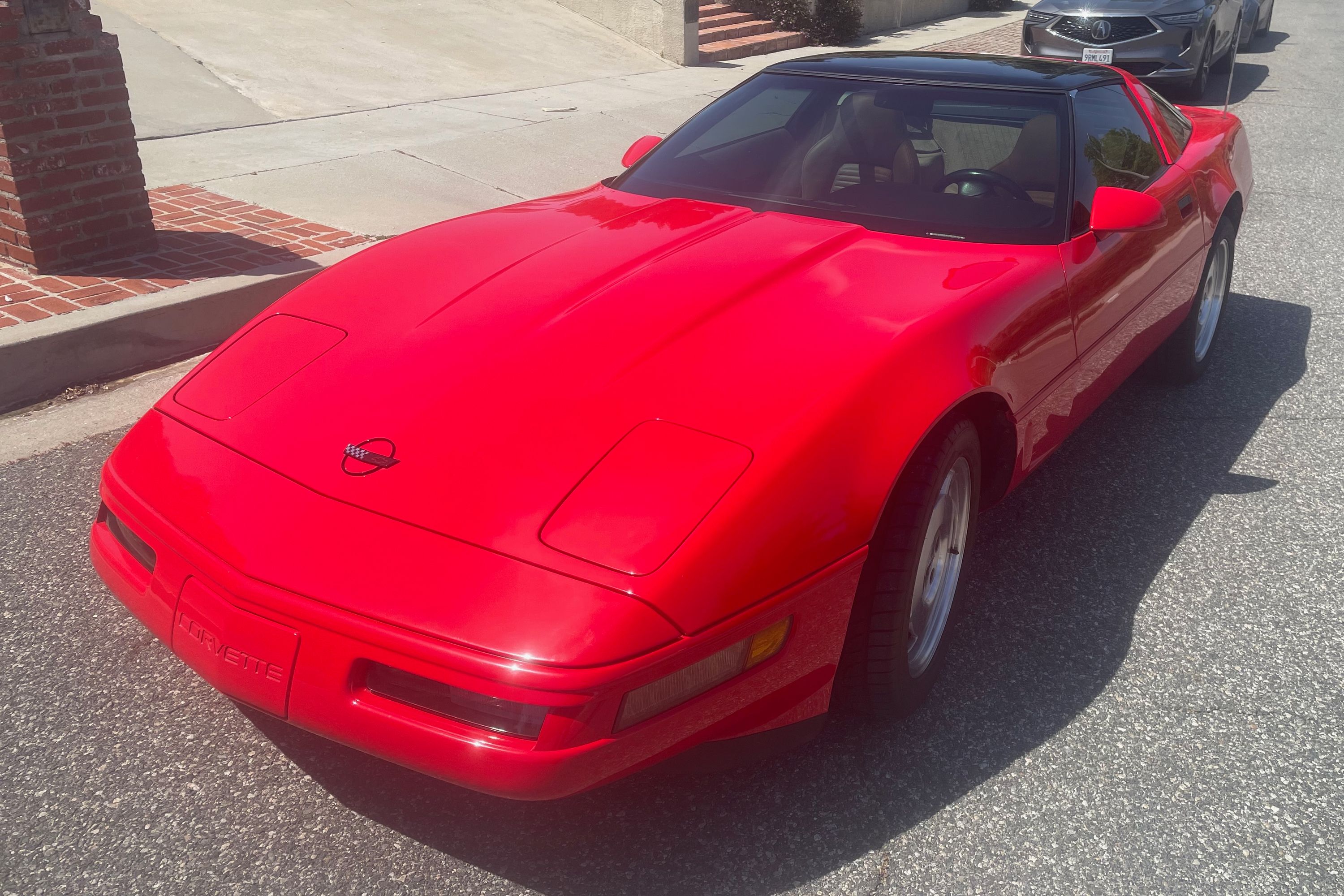 1996 Chevrolet Corvette