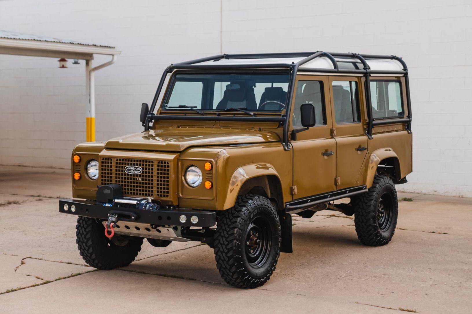 1986 Land Rover Defender 110