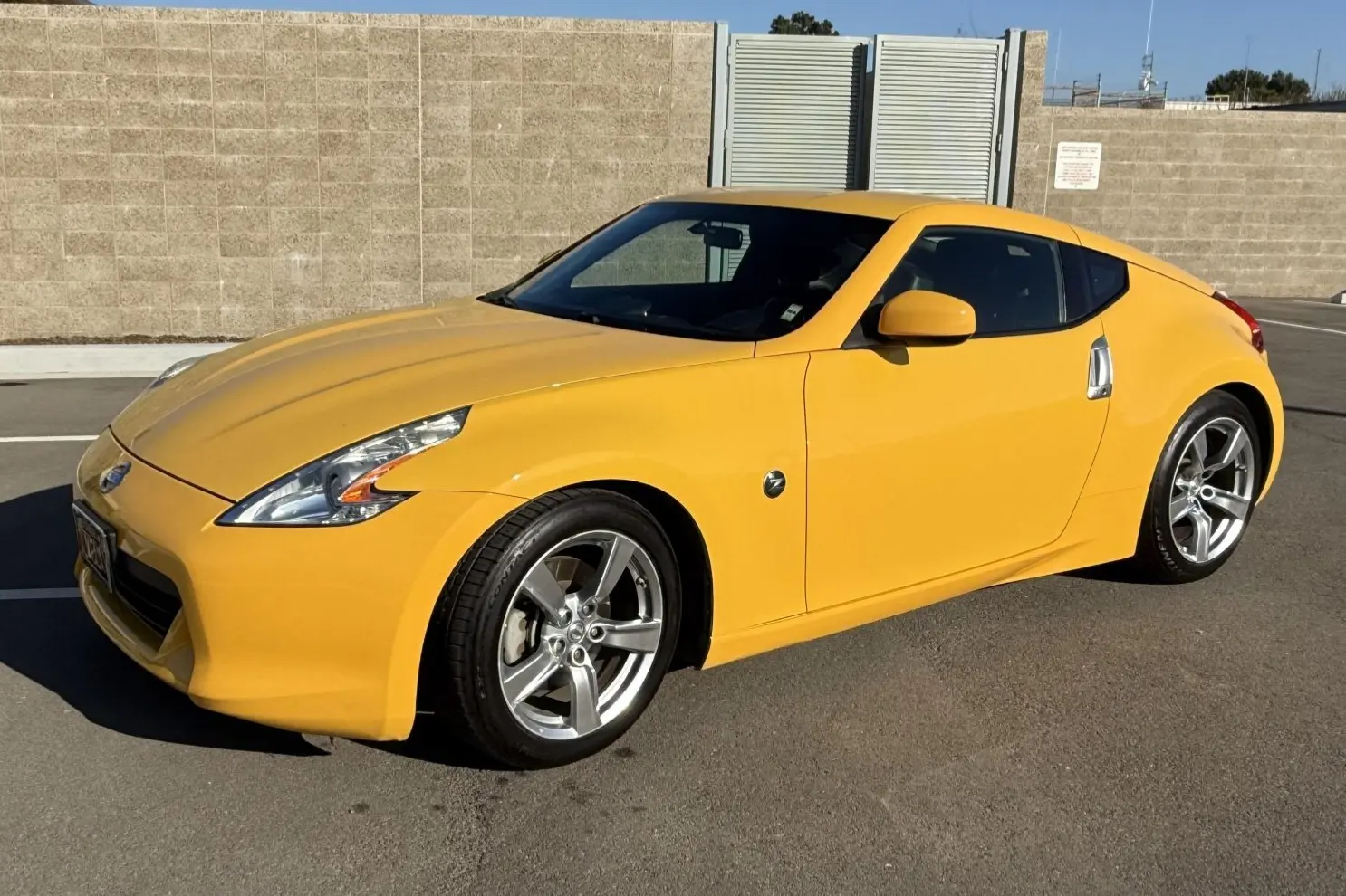 2009 Nissan 370Z