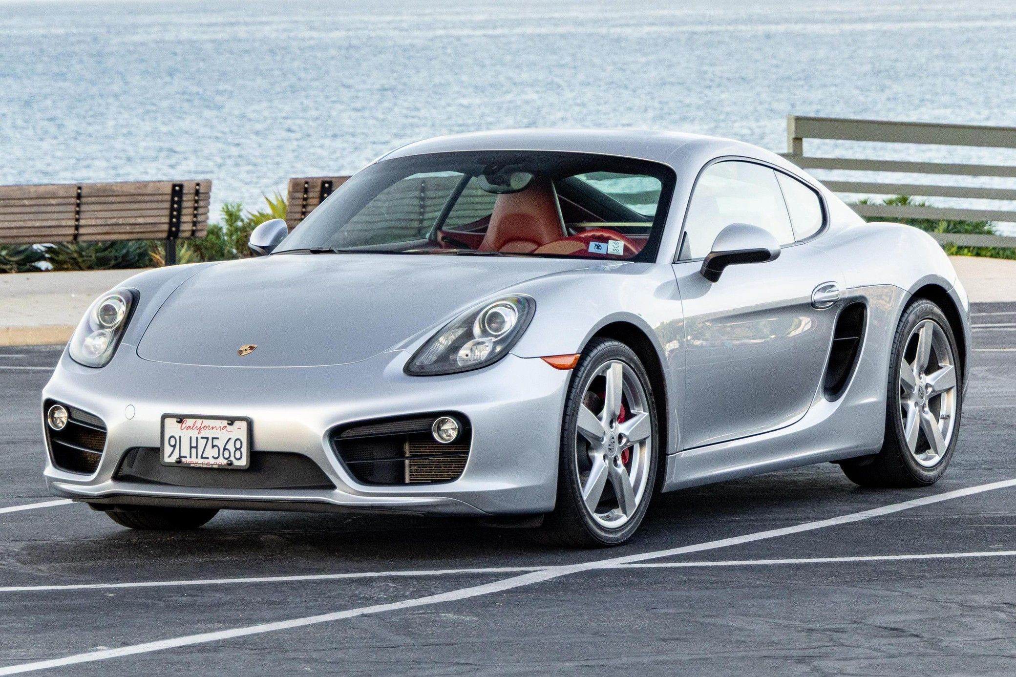2014 Porsche Cayman S