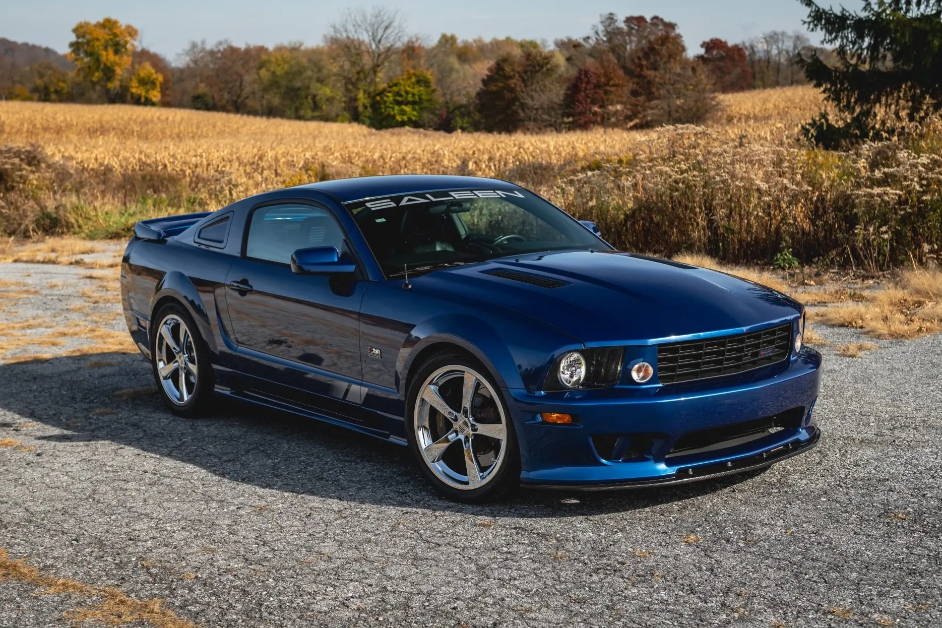 2007 Ford Mustang GT