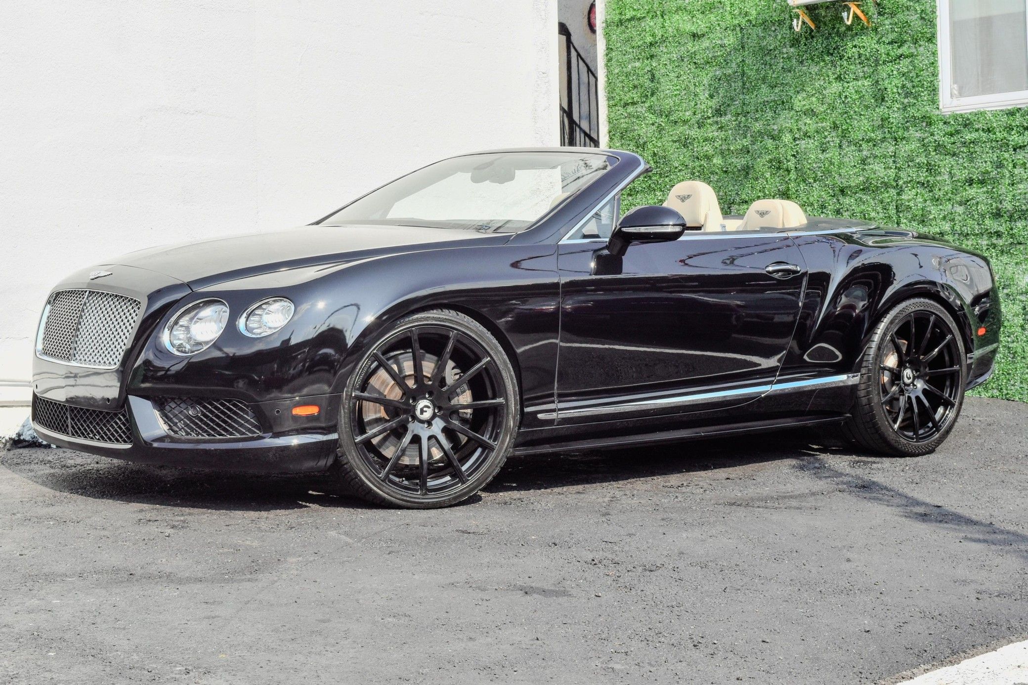2014 Bentley Continental GT GTC