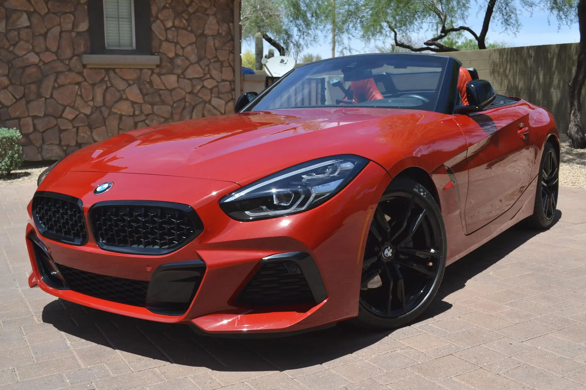 2022 BMW Z4