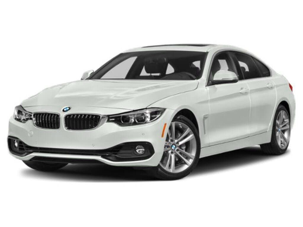 2018 BMW 4 Series Gran Coupe