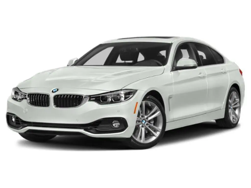 2018 BMW 4 Series Gran Coupe