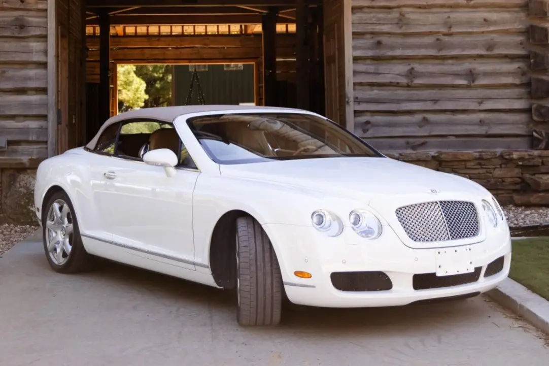 2008 Bentley Continental GT GTC