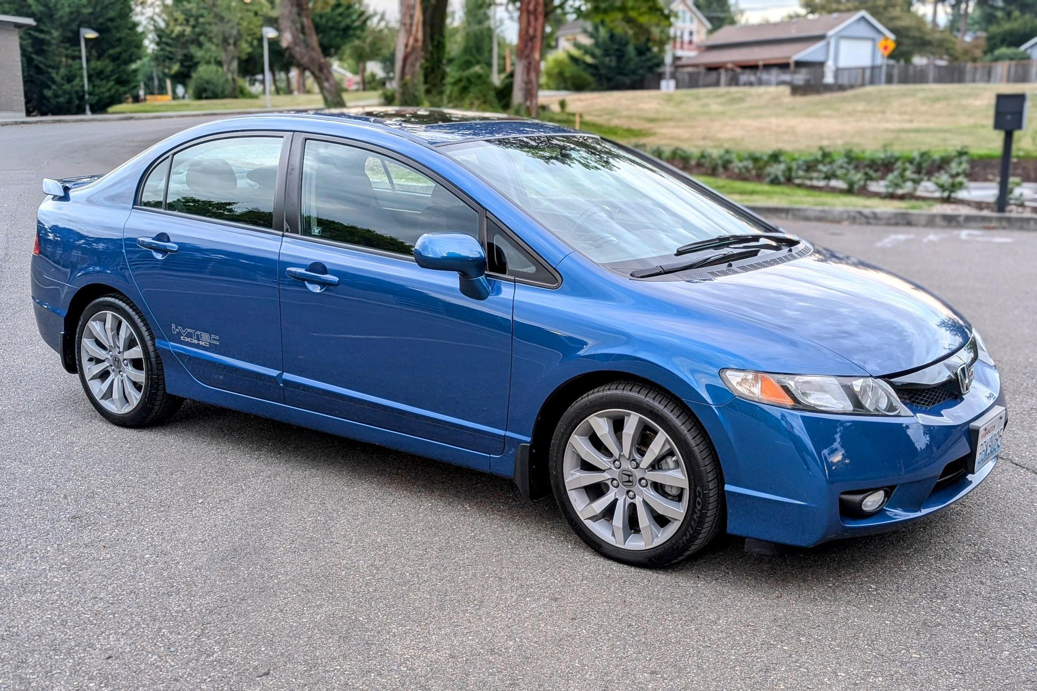 2011 Honda Civic Sedan