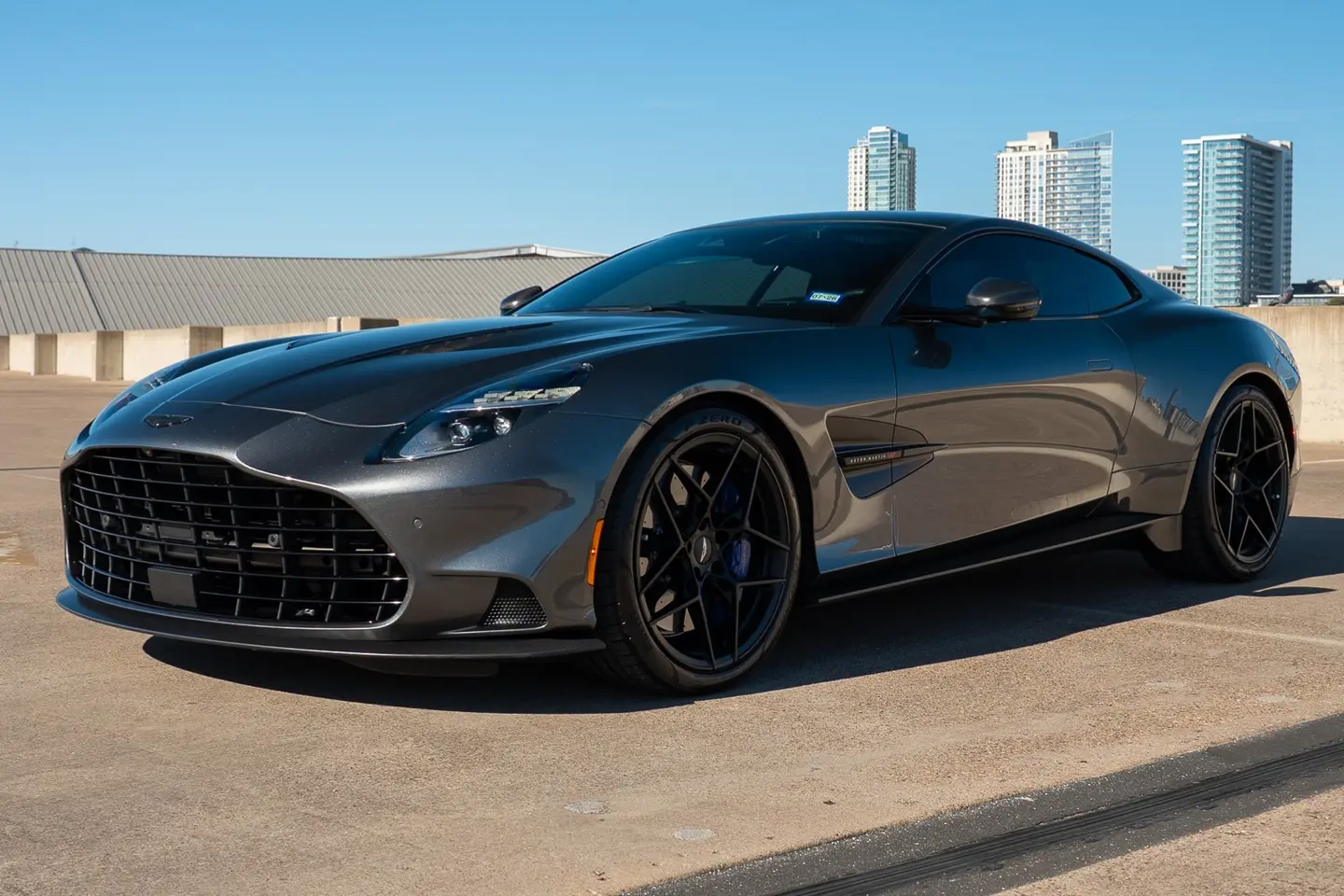 2026 Aston Martin Vanquish Coupe