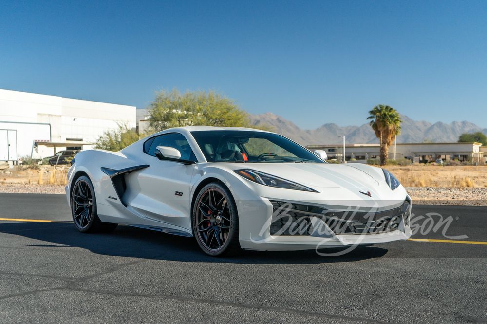2023 Chevrolet Corvette Z06