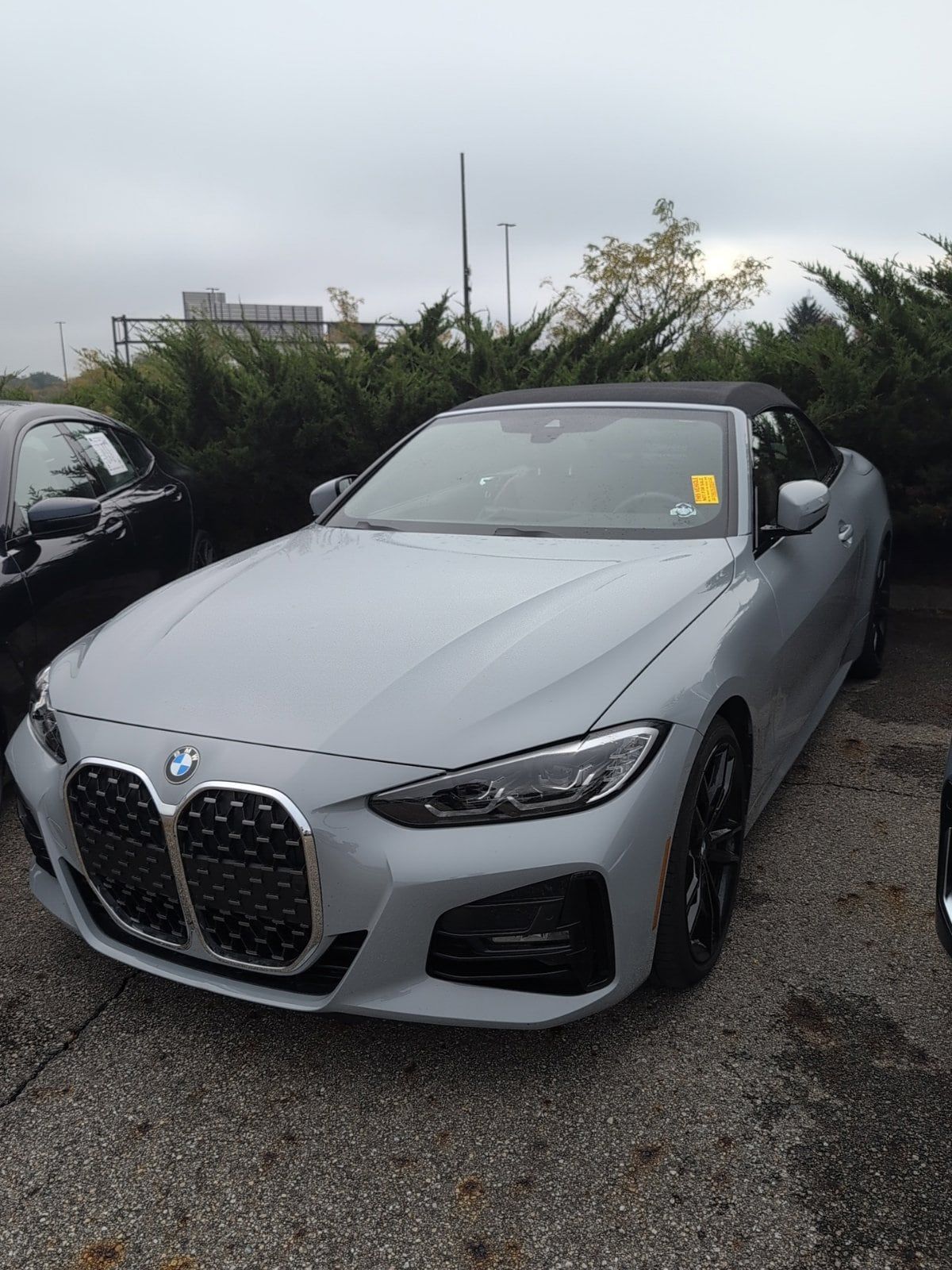 2024 BMW 4 Series Gran Coupe
