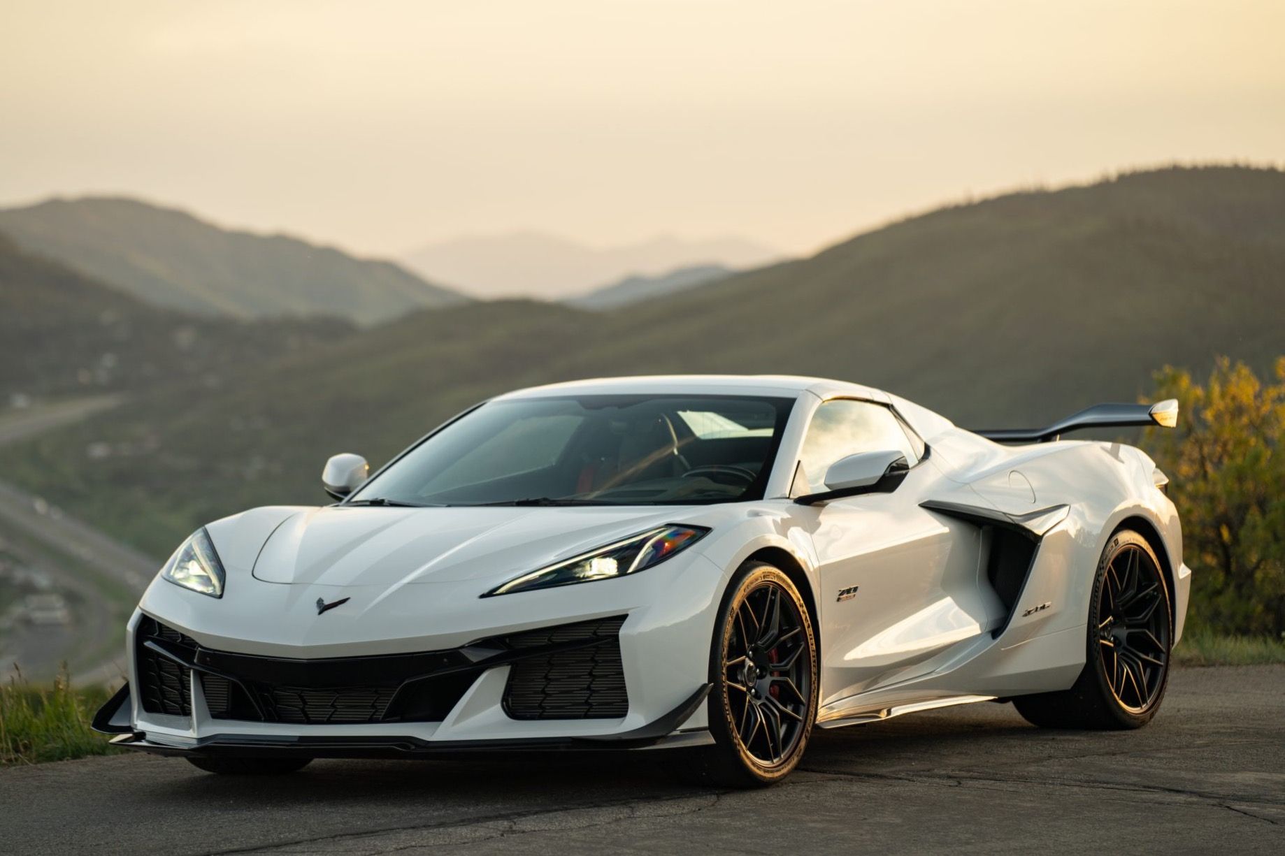 2023 Chevrolet Corvette Z06
