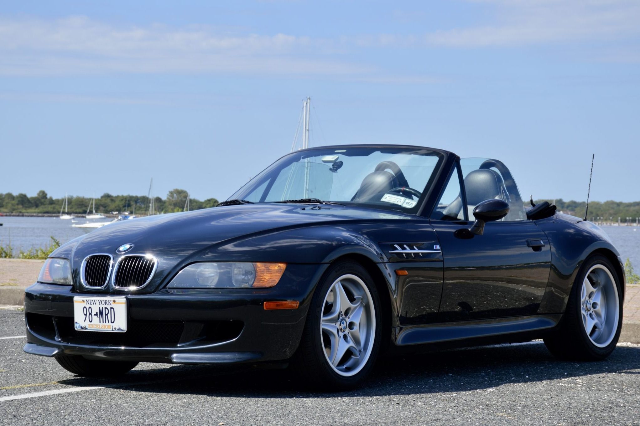 1998 BMW Z3 Manual