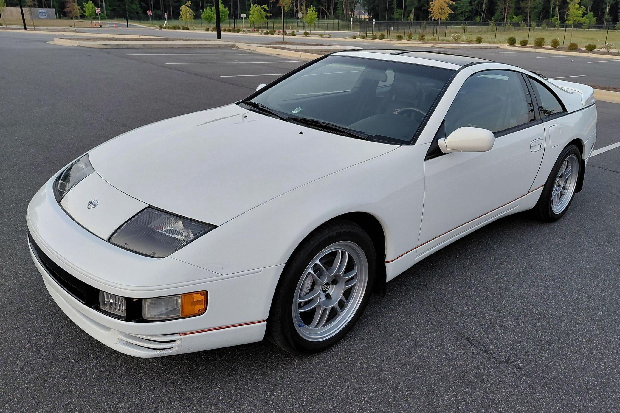 1991 Nissan 300ZX Twin Turbo