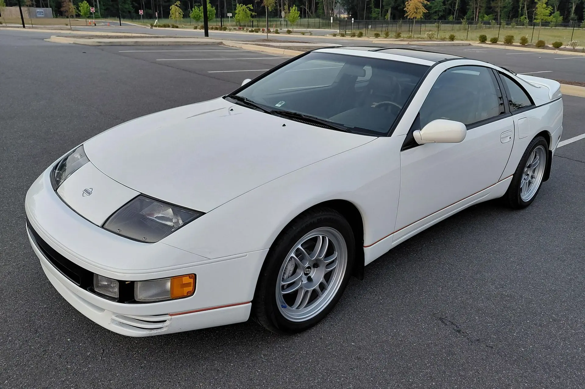 1991 Nissan 300ZX Twin Turbo