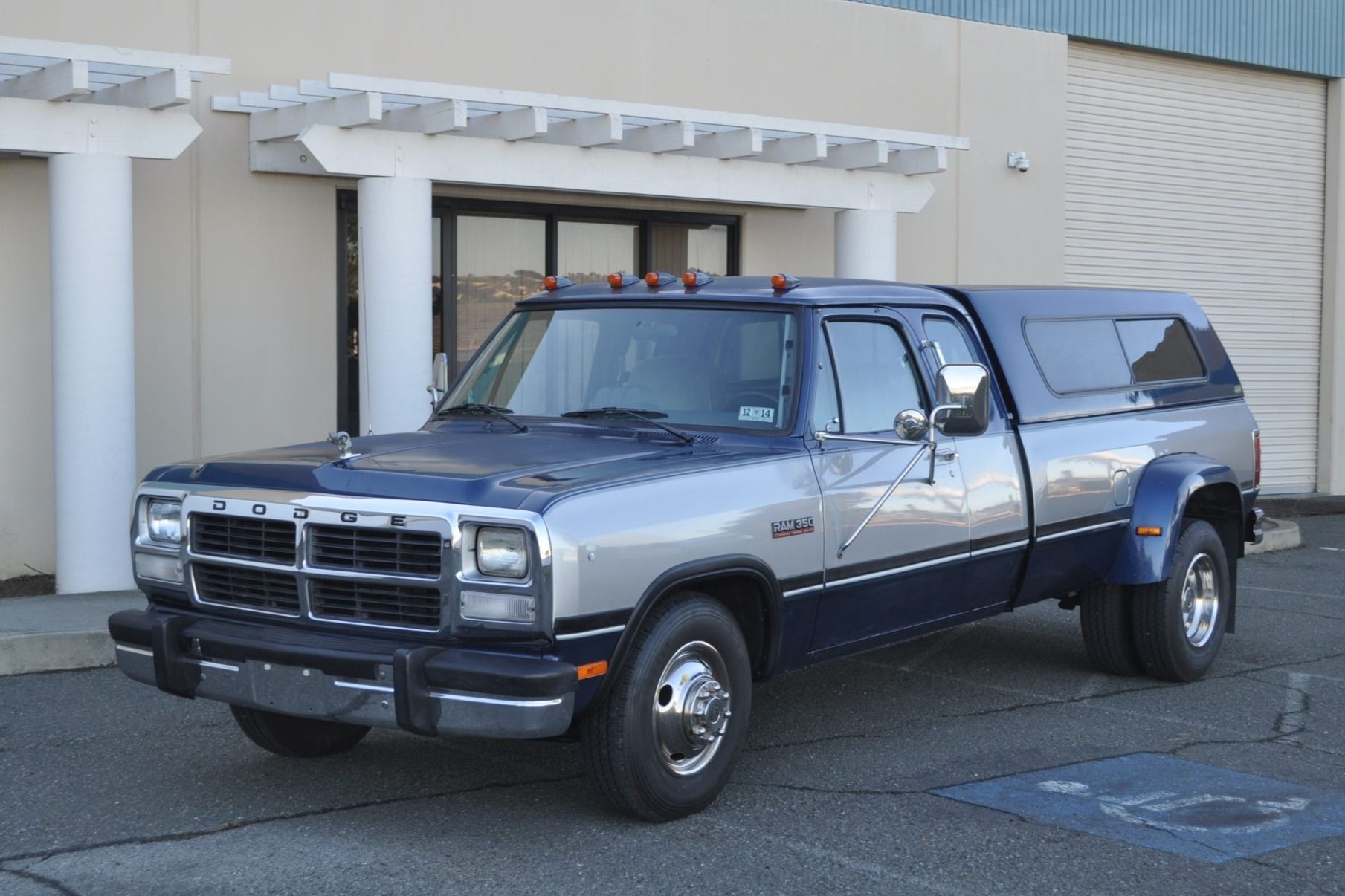 1992 Dodge Ramcharger