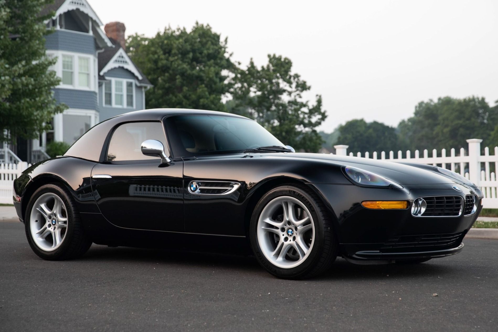 2002 BMW Z8