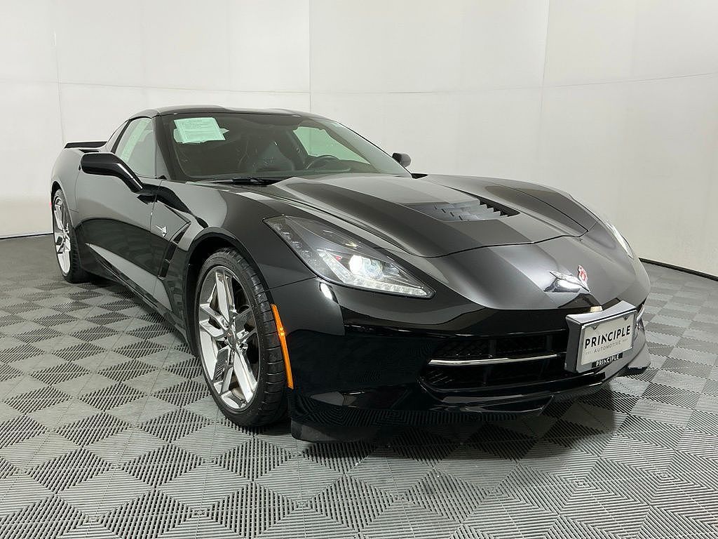 2014 Chevrolet Corvette