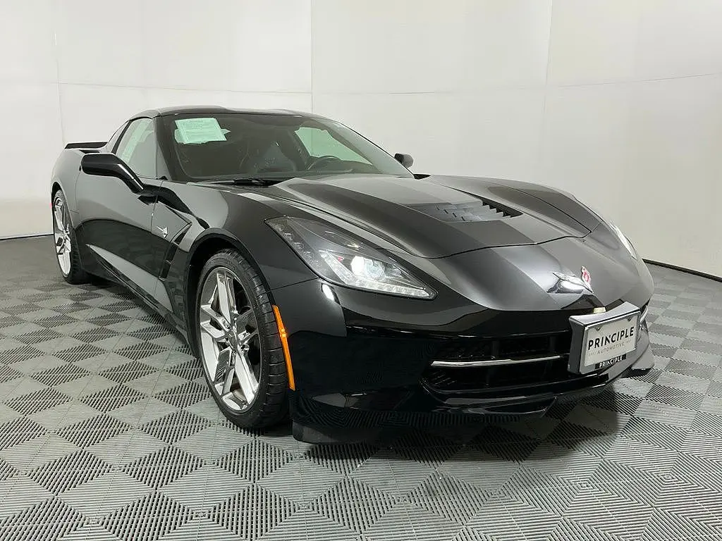 2014 Chevrolet Corvette