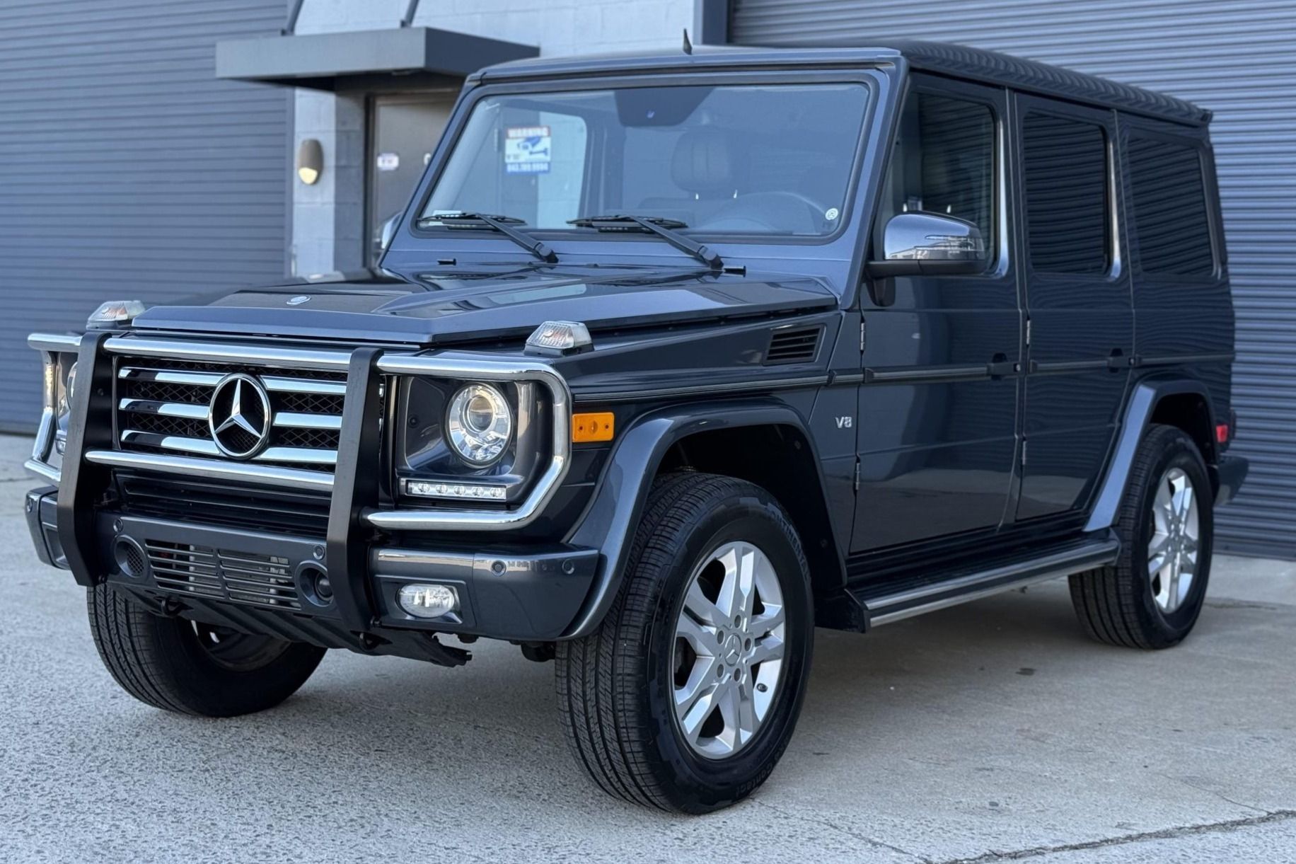 2013 Mercedes-Benz G-Class