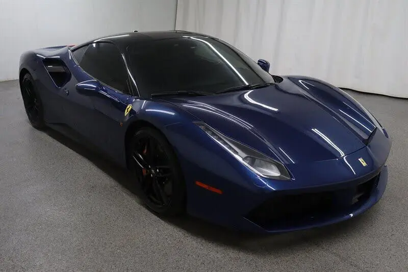 2017 Ferrari 488 GTB