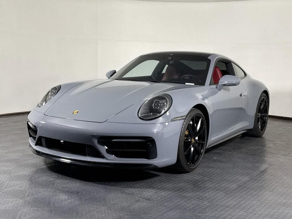2024 Porsche 992.1 Carrera