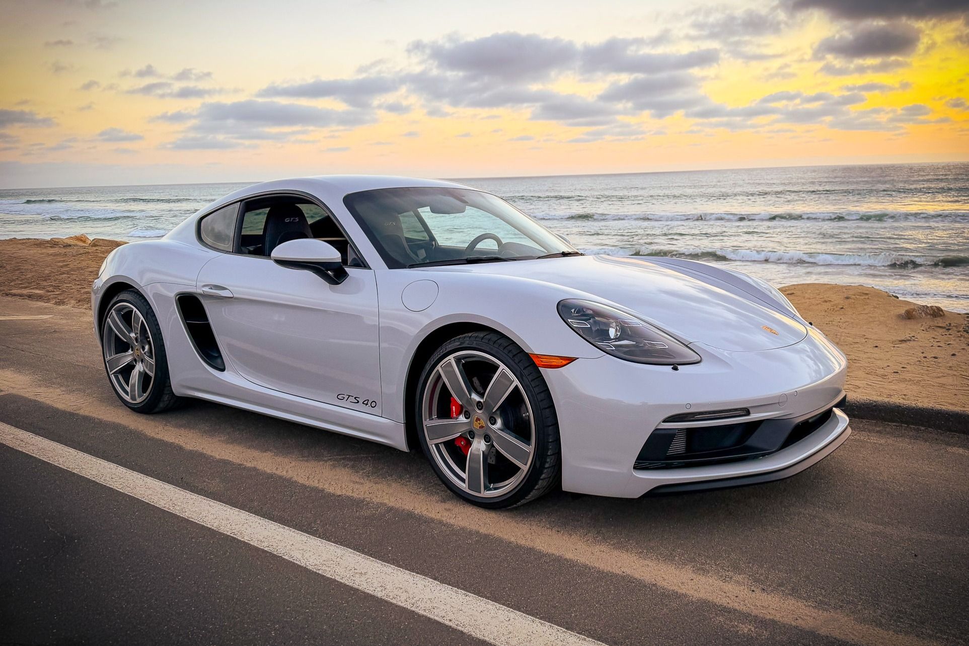 2024 Porsche Cayman GTS 4.0