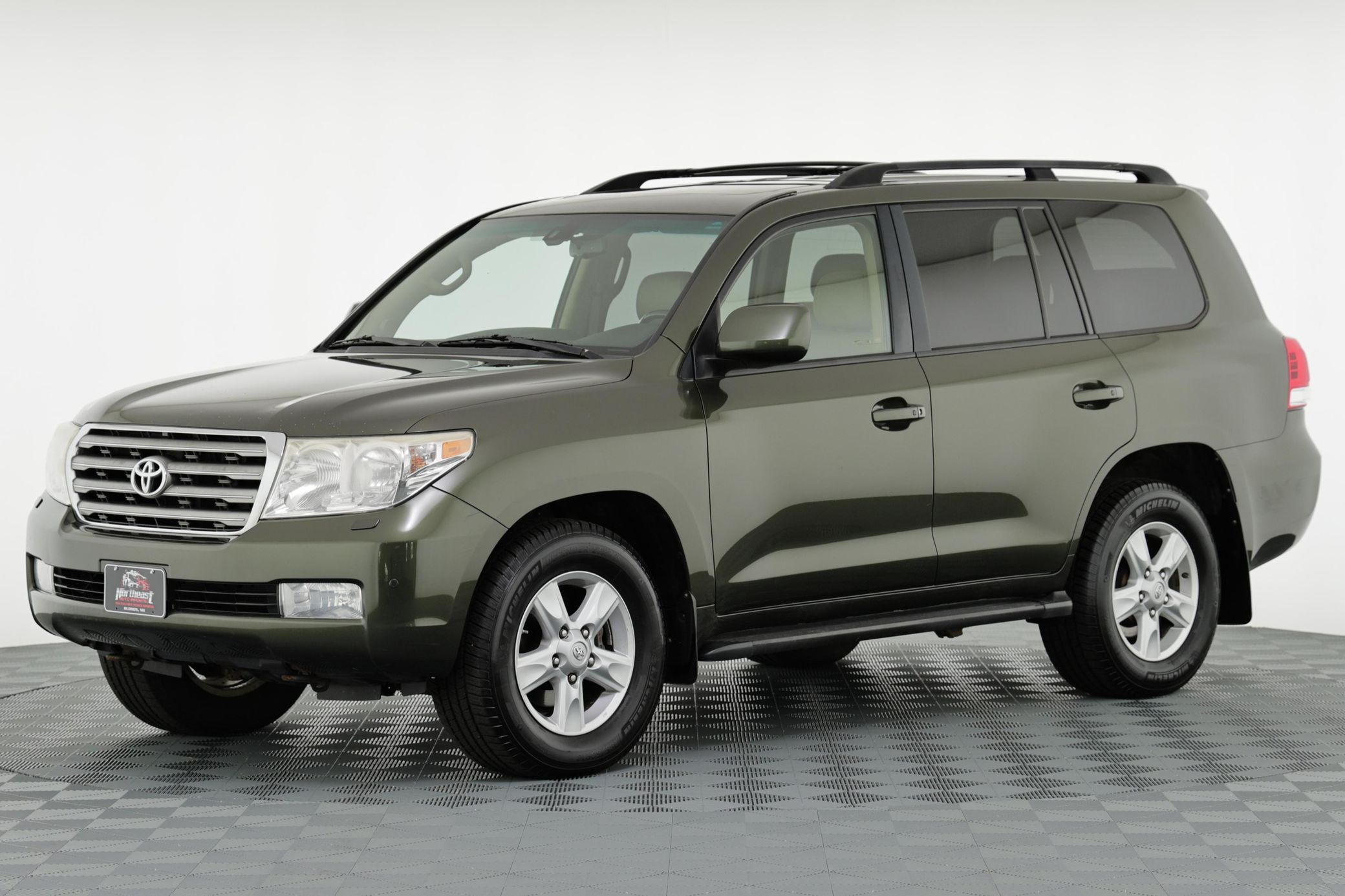 2011 Toyota Land Cruiser