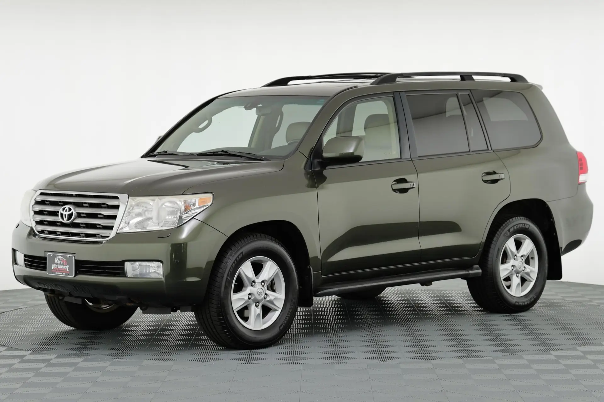 2011 Toyota Land Cruiser