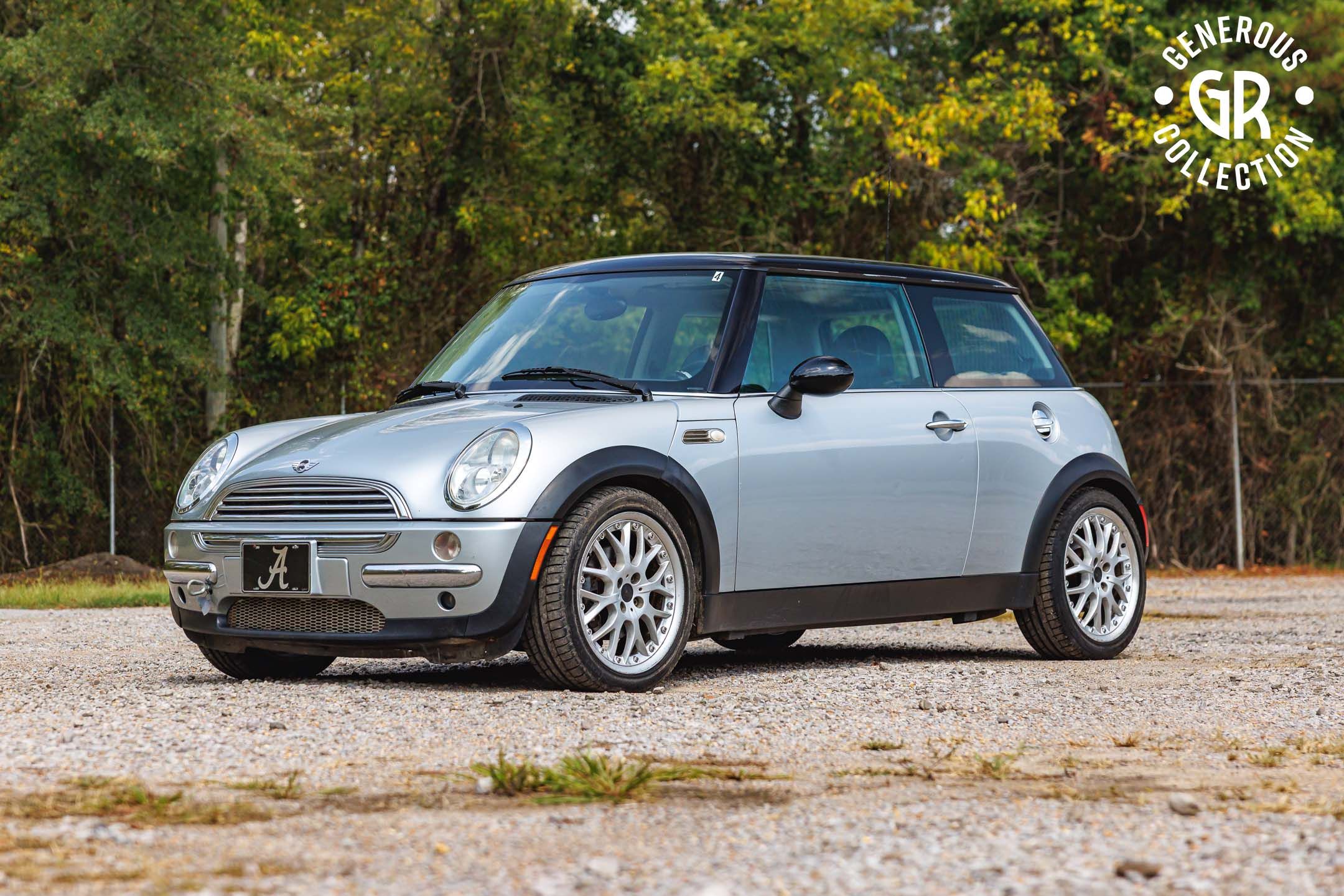 2004 MINI Cooper Convertible