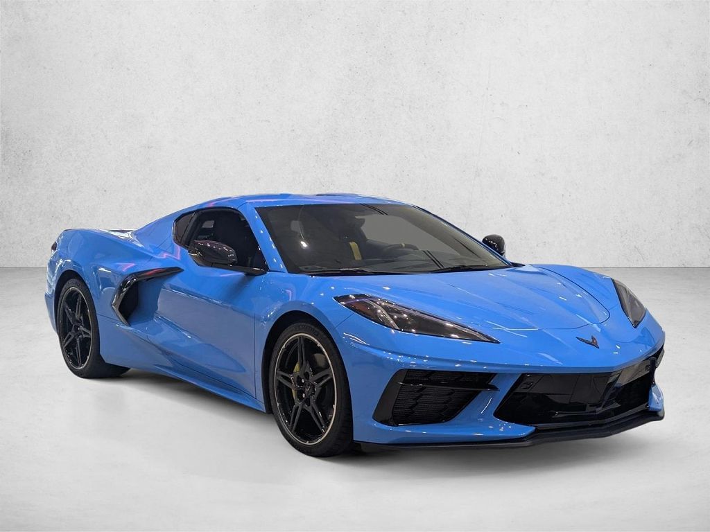 2023 Chevrolet Corvette Stingray