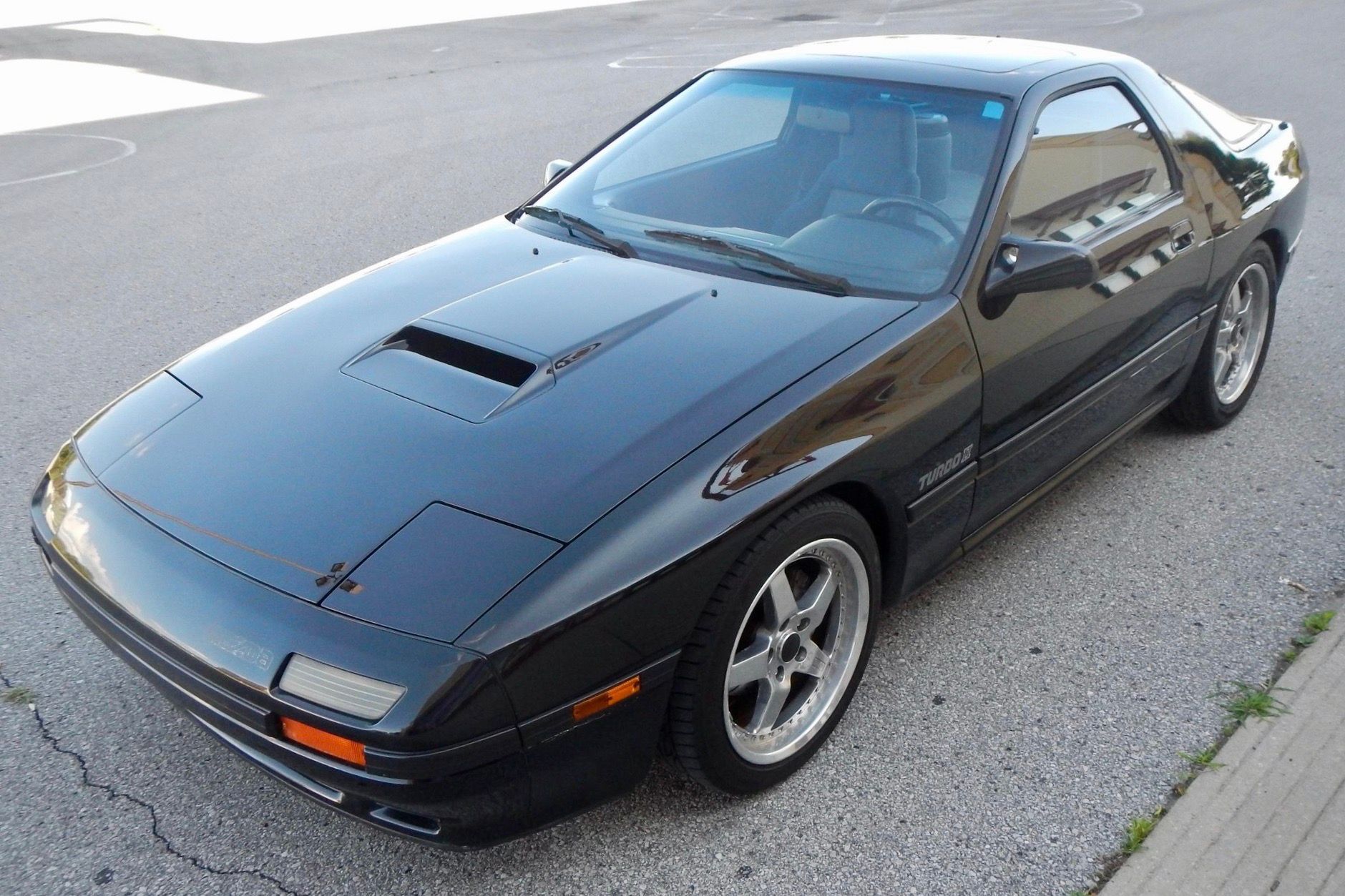 1987 Mazda RX-7 Turbo II