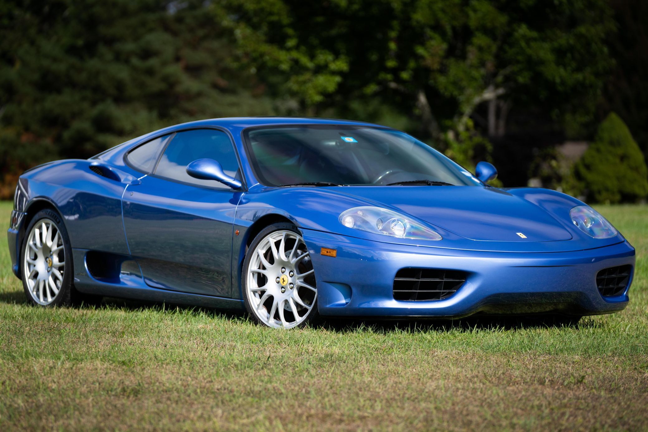 2000 Ferrari 360 Modena