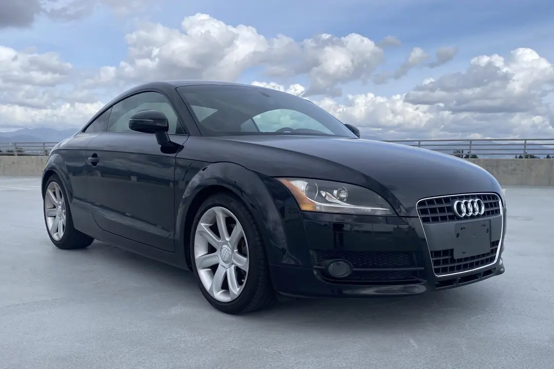 2007 Audi TT, sold Feb 2026