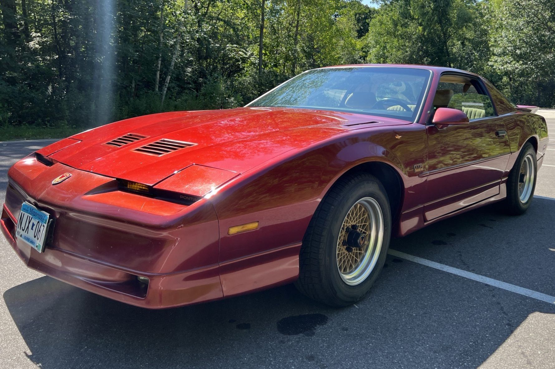 1987 Pontiac Firebird Trans Am